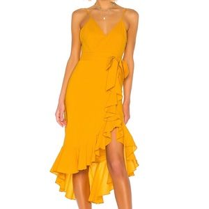 Lovers + Friends dress